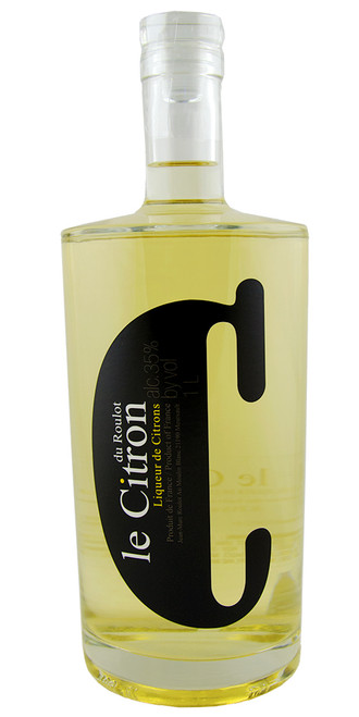 Jean Marc Roulot Liqueur de Citron 1L