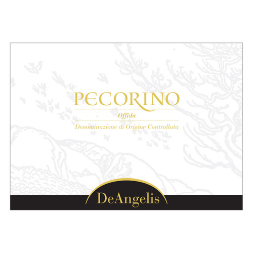 Product image for De Angelis Pecorino Offida 2024 750ml