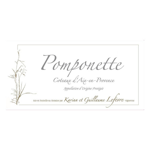 Product image for Domaine de Sulauze Sulauze Aix en Provence Rose Pomponette 2024 3L