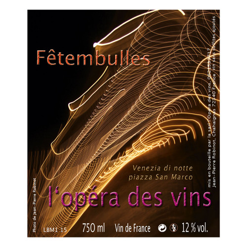 Product image for L'Opera des Vins Fetembulles 2023 750ml
