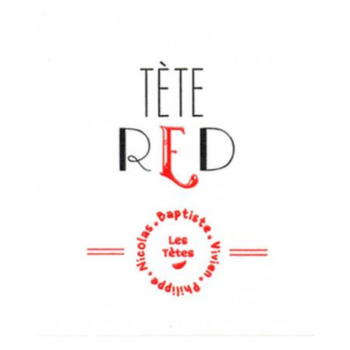 Product image for Les Tetes Tete Red 2023 750ml