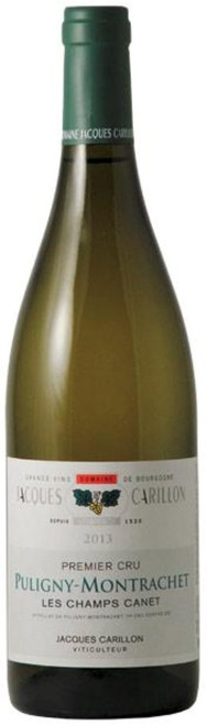 Jacques Carillon Puligny Montrachet 1er Cru "Les Champs Canet" 2023 750ml Jacques Carillon Puligny Montrachet 1er Cru "Les Champs Canet" 2023 750ml