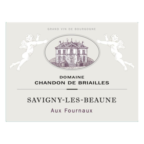 Product image for Domaine Chandon de Briailles Savigny-les-Beaune Aux Fournaux 2023 750ml
