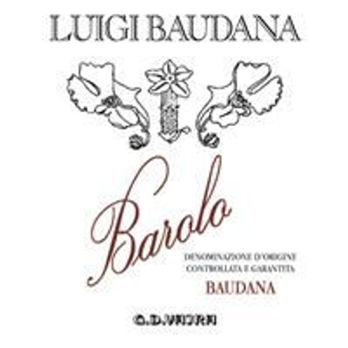 Product image for Luigi Baudana Barolo Baudana 2021 750ml