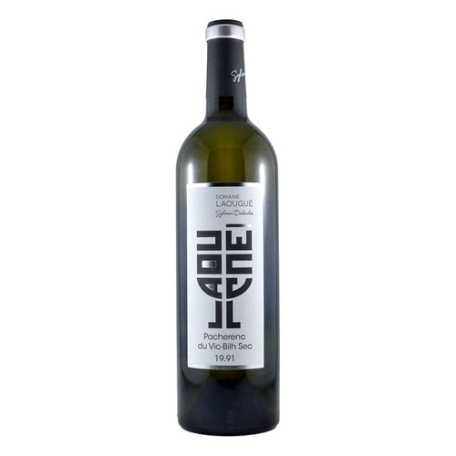 Product image for Domaine Laougue Pacherenc du Vic-Bilh Sec 19.91 2024 750ml