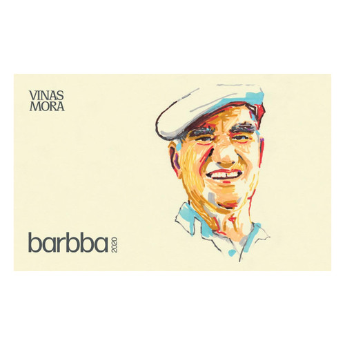 Product image for Vinas Mora Barbba 2022 5L