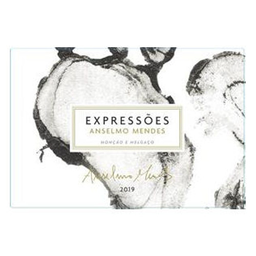 Product image for Anselmo Mendes Vinho Verde Moncao & Melgaco Expressoes 2021 750ml