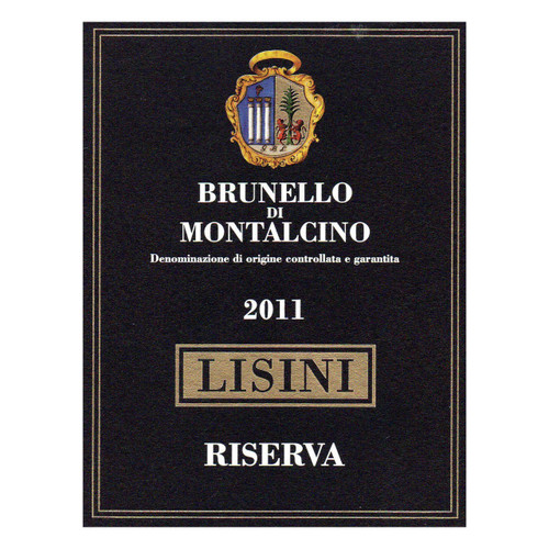 Product image for Lisini Brunello di Montalcino Riserva DOCG 2019 750ml