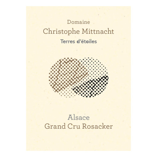 Product image for Domaine Christophe Mittnacht Alsace Grand Cru Riesling Rosacker Terre d'etoiles 2023 750ml
