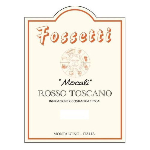 Product image for Mocali Rosso Toscana Fossetti 2022 750ml