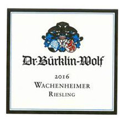 Product image for Dr. Burklin-Wolf Pfalz Riesling Wachenheimer Dry 2023 750ml