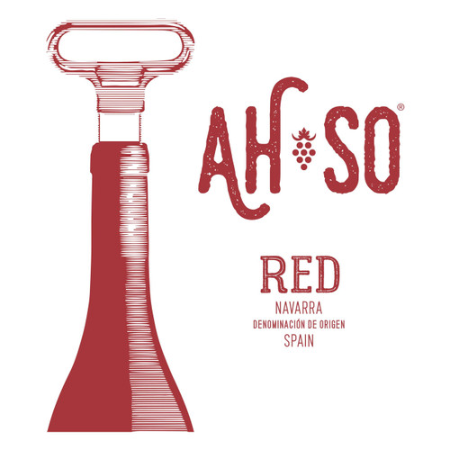 Product image for Ah-So Navarra Red NV 250ml
