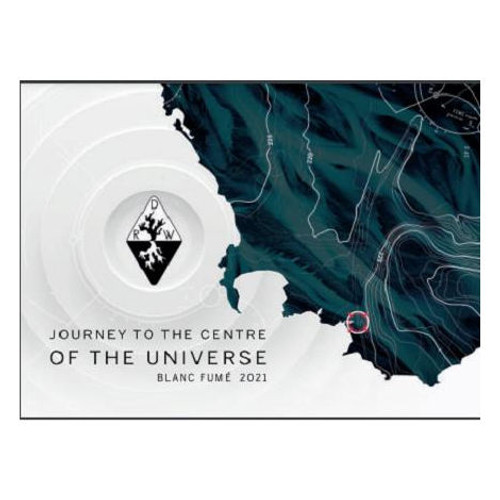 Product image for Deep Rooted Wines Fume Blanc Journey To The Centre Of The Universe Walker Bay 2023 750ml