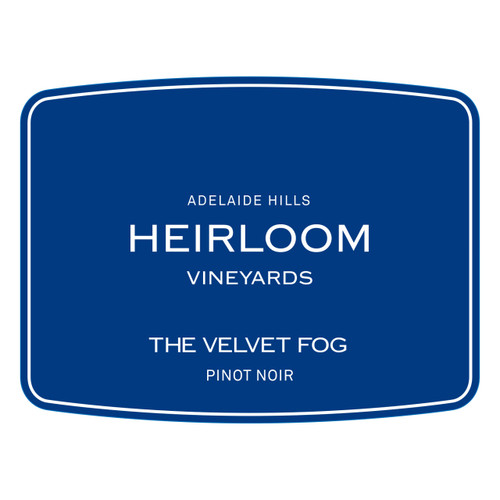 Product image for Heirloom Vineyards Pinot Noir The Velvet Fog Adelaide Hills 2024 750ml