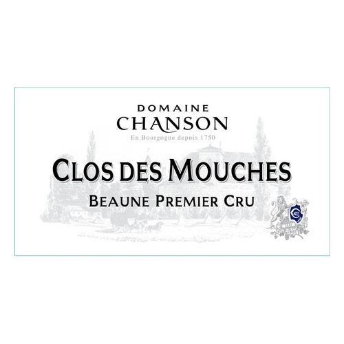 Product image for Domaine Chanson Beaune 1er Cru Clos des Mouches 2023 750ml