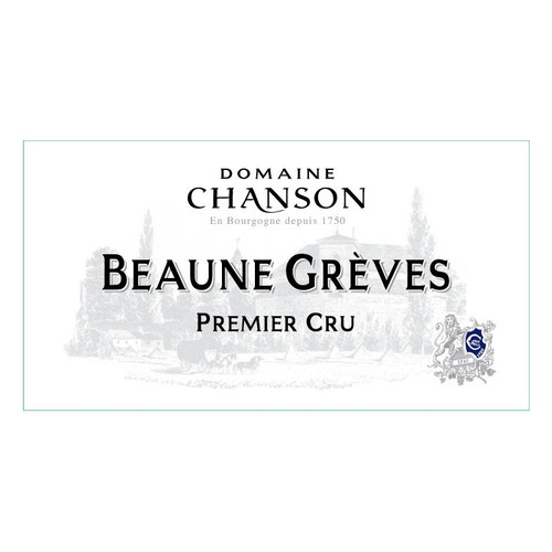 Product image for Domaine Chanson Beaune Greves 1er Cru 2023 750ml