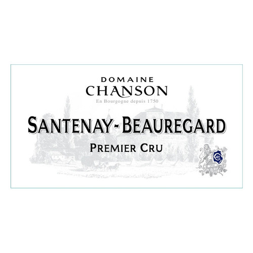 Product image for Domaine Chanson Santenay 1er Cru Beauregard 2023 750ml