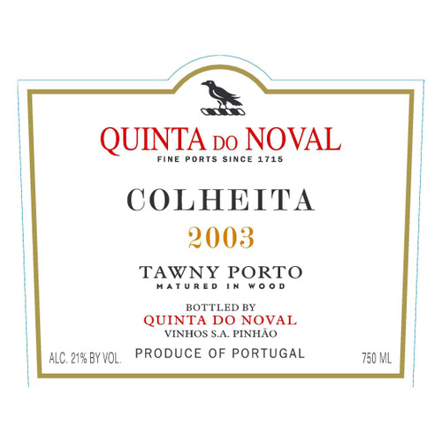 Product image for Quinta do Noval Colheita Tawny Port 2009 750ml