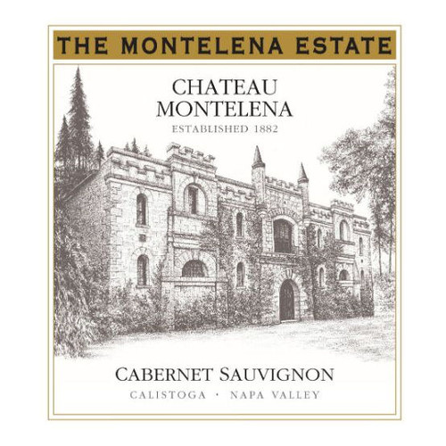 Product image for Chateau Montelena The Montelena Estate Cabernet Sauvignon 2021 1.5L