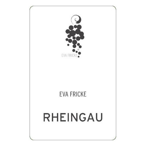 Product image for Eva Fricke Rheingau Riesling 2024 750ml