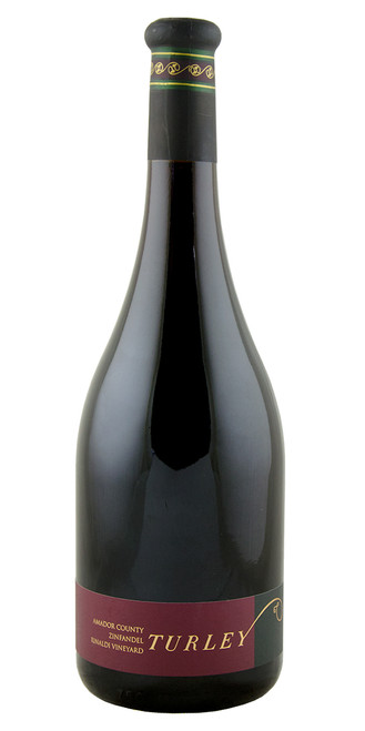 Turley Wine Cellars Zinfandel "Rinaldi  Vineyard" 2018 750ml