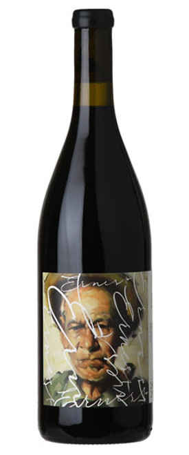 Ernest Sonoma Coast Pinot Noir 2023 750ml