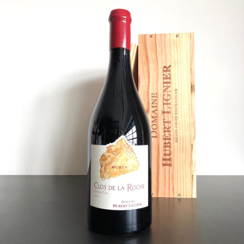 Hubert Lignier Clos de la Roche Grand Cru MCMLV 2022 1.5L MAGNUM