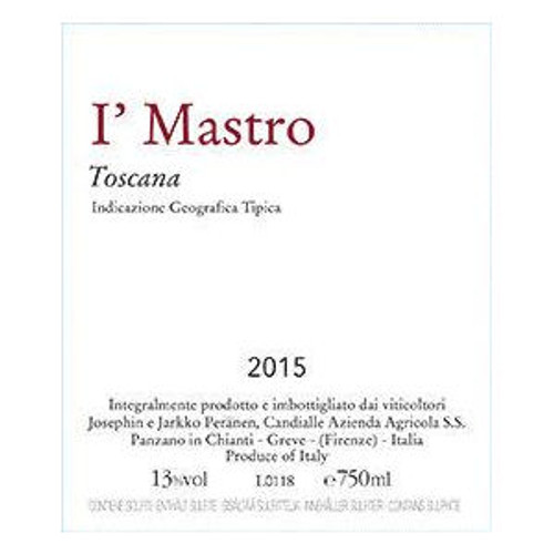 Product image for Candialle Toscana I' Mastro 2019 750ml