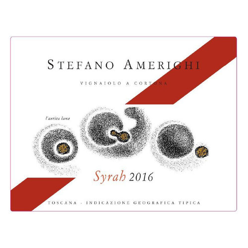 Product image for Stefano Amerighi Cortona Syrah Apice 2021 1.5L
