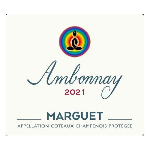 Product image for Champagne Marguet Coteaux Champenois Ambonnay Blanc 2022 750ml