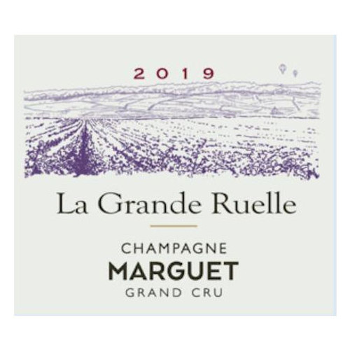 Product image for Champagne Marguet Champagne Grand Cru La Grande Ruelle 2020 750ml