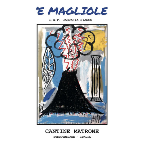Product image for Cantine Matrone Campania 'E Magliole Bianco 2022 750ml
