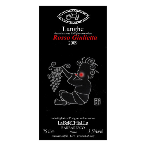 Product image for Olek Bondonio Langhe Rosso Giulietta 2024 750ml