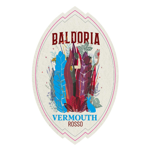 Product image for Baldoria Rosso Vermouth NV 750ml