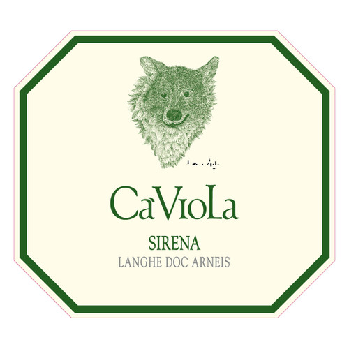 Product image for Ca' Viola Langhe Arneis Sirena 2023 750ml