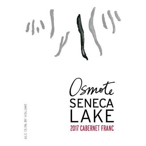 Product image for Osmote Cabernet Franc Seneca Lake 2023 750ml