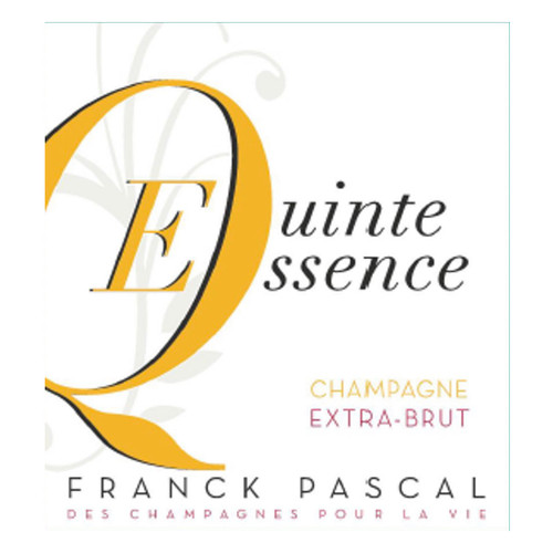 Product image for Franck Pascal Champagne Quinte Essence Extra Brut 2010 750ml