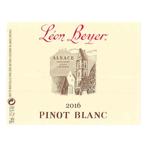 Product image for Leon Beyer Alsace Pinot Blanc 2023 750ml