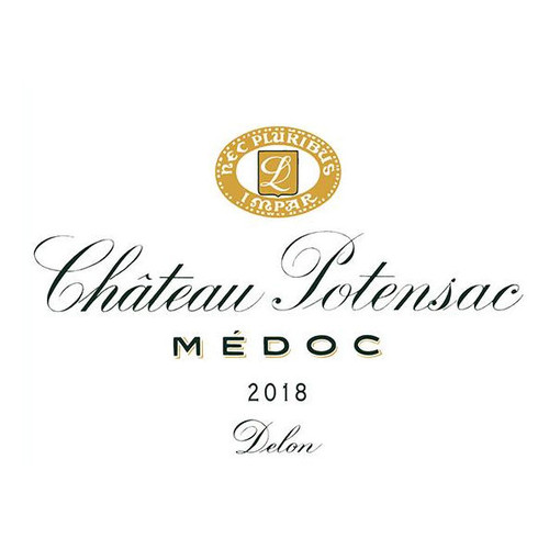 Product image for Chateau Potensac 2017 750ml
