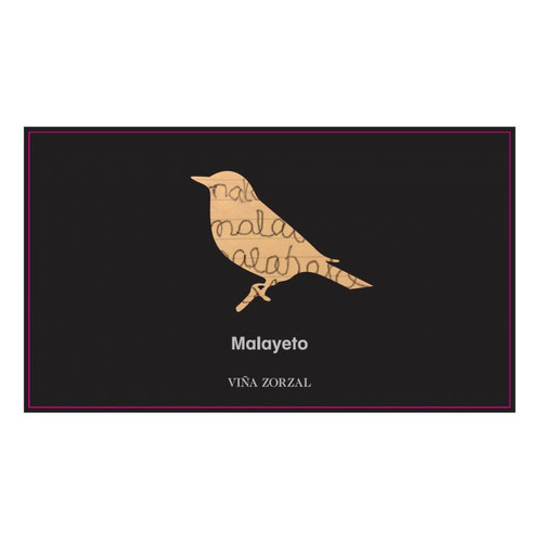 Product image for Vina Zorzal Malayeto 2023 750ml