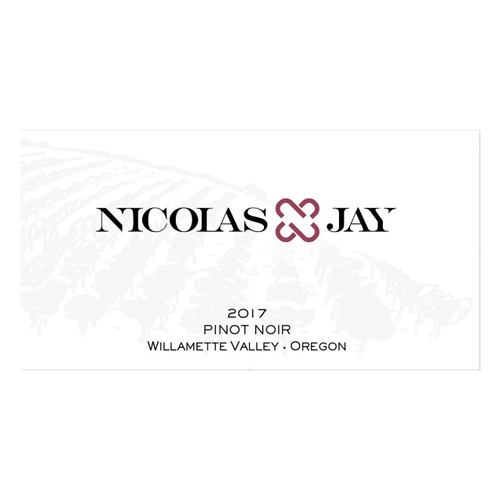 Product image for Domaine Nicolas-Jay Willamette Valley Pinot Noir 2023 750ml