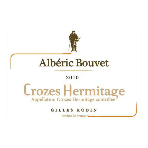 Product image for Gilles Robin Crozes-Hermitage Alberic Bouvet 2023 750ml