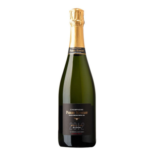Product image for Pierre Moncuit Champagne Delos Extra Brut Blanc de Blancs Grand Cru NV 750ml