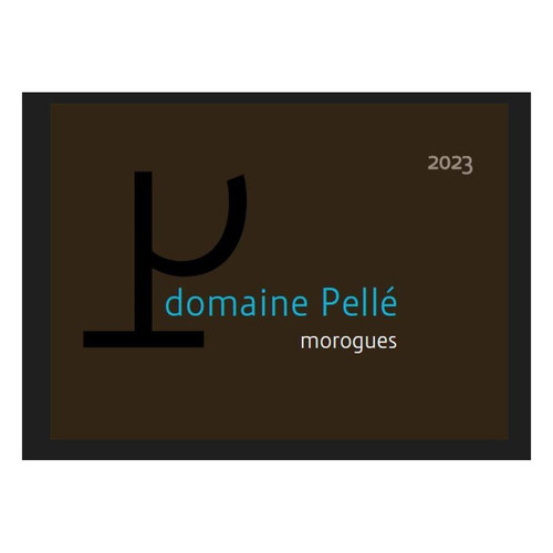 Product image for Domaine Pelle Menetou-Salon Morogues Blanc 2024 750ml