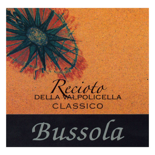 Product image for Tommaso Bussola Recioto della Valpolicella Classico DOCG 2019 500ml
