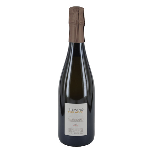 Product image for Silvano Follador Prosecco di Valdobbiadene Superiore Brut Nature 2024 750ml