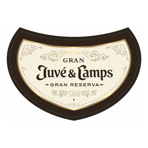 Product image for Juve y Camps Cava Gran Reserva Brut 2018 750ml
