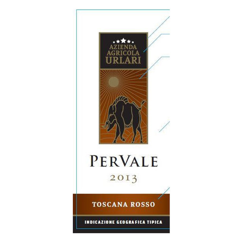 Product image for Urlari Pervale 2019 750ml