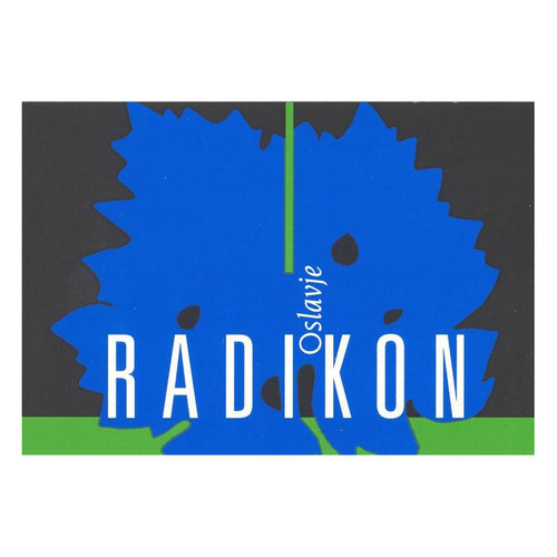 Product image for Radikon Venezia Giulia Oslavje 2020 1L