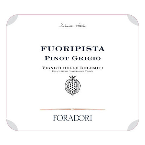 Product image for Foradori Pinot Grigio IGT 2024 1.5L Product image for Foradori Pinot Grigio IGT 2024 1.5L